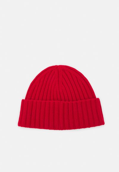 Polo Ralph Lauren HAT COLD WEATHER - Bonnet - bristol red