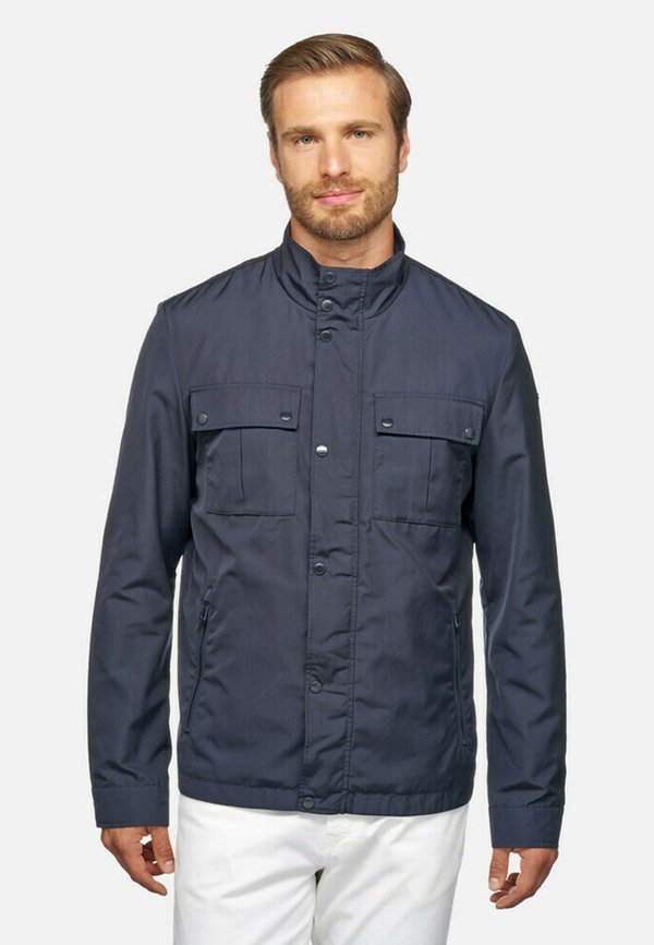 RENNY - Übergangsjacke - sky captain