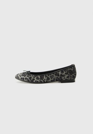 Ballet pumps - grey