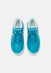 ASICS GEL-CHALLENGER 14 - Teniso bateliai įvairiai dangai - teal blue/soothing sea