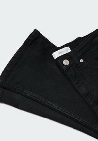 Mango Kids FLARE - Flared-farkut - black denim