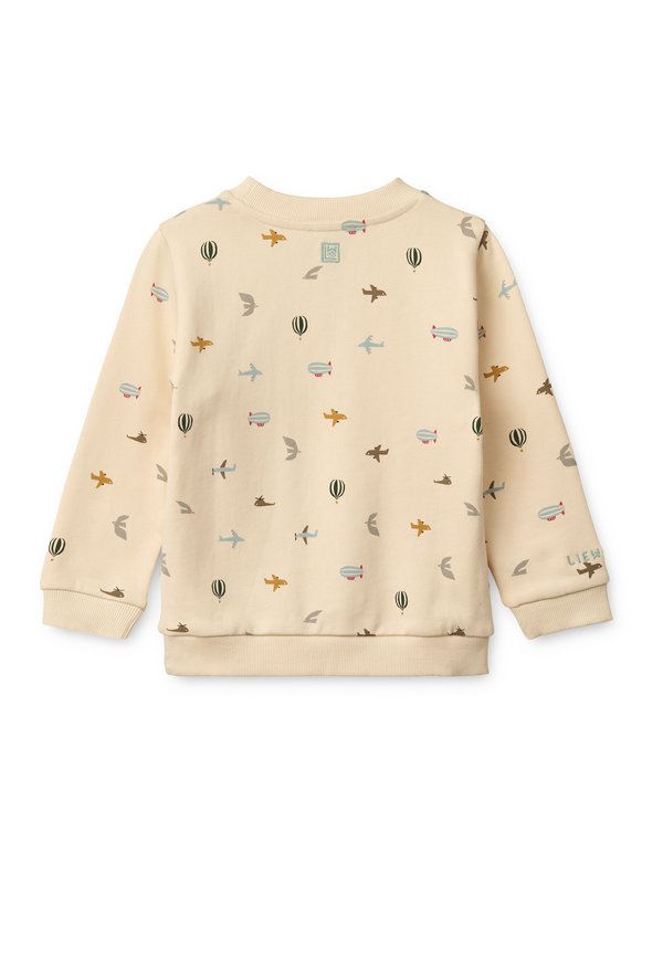 THORA UNISEX - Sweatshirt - ecru3