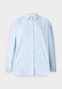 BLOUSE SHIRT - Užsagstoma palaidinė - dreamy blue white
