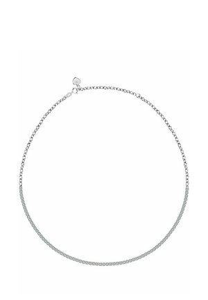 ZIRKONIA - Collana - silberfarben