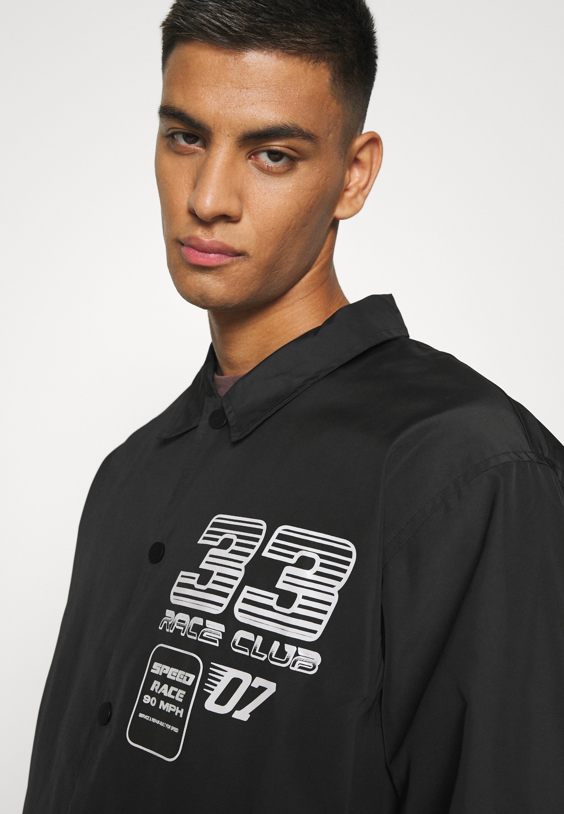 Herren BOYS CLUB COACH JACKET - Leichte Jacke Herren BOYS CLUB COACH JACKET - Leichte Jacke