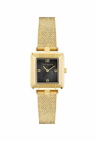 Ted Baker MAYSE - Hodinky - black and gold