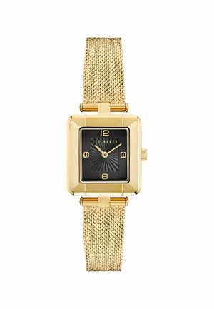 Ted Baker MAYSE - Laikrodis - black and gold