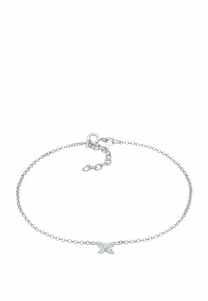 ANKLET - Armband - silberfarben