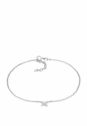 Elli ANKLET - Armband - silber