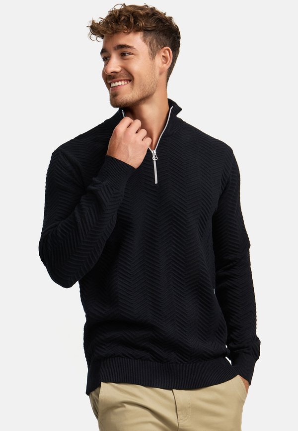 CARLO HALF - Strickpullover