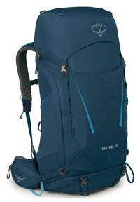 Osprey KESTREL 48 S-M 79 CM - Hiking rucksack - dark blue