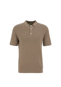 Pólóing - brown