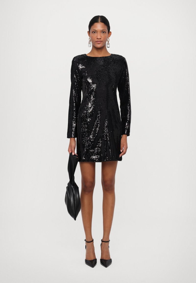 Marella Cocktailjurk zwart