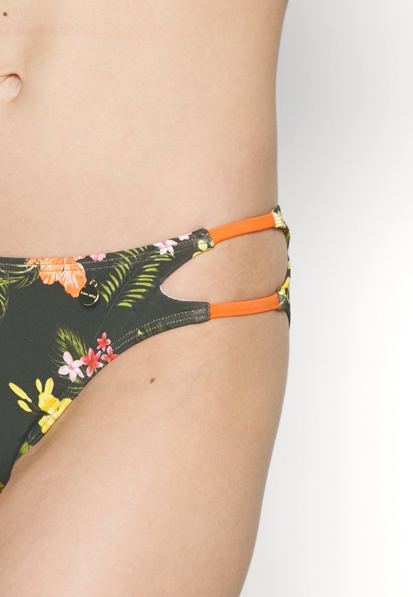 PANTS STRAPS - Bikini bottoms - olive2