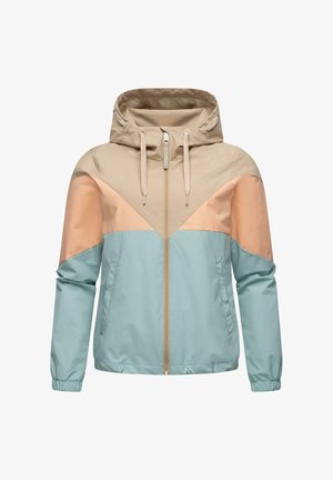 ÜBERGANGS ROCHELE - Regenjacke / wasserabweisende Jacke - aqua