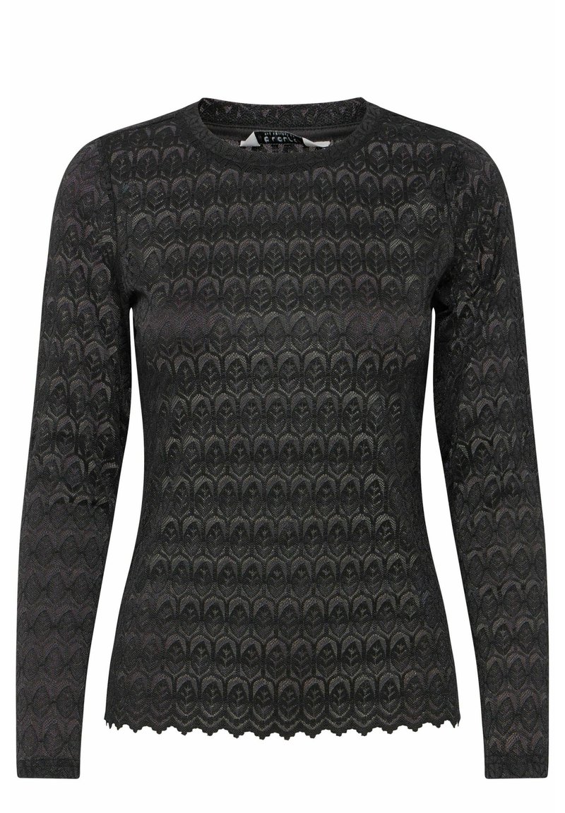 b.Young Blouse zwart b.Young Blouse zwart