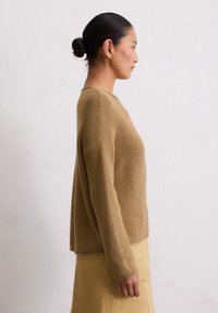 Marc O'Polo Jumper - pure sand