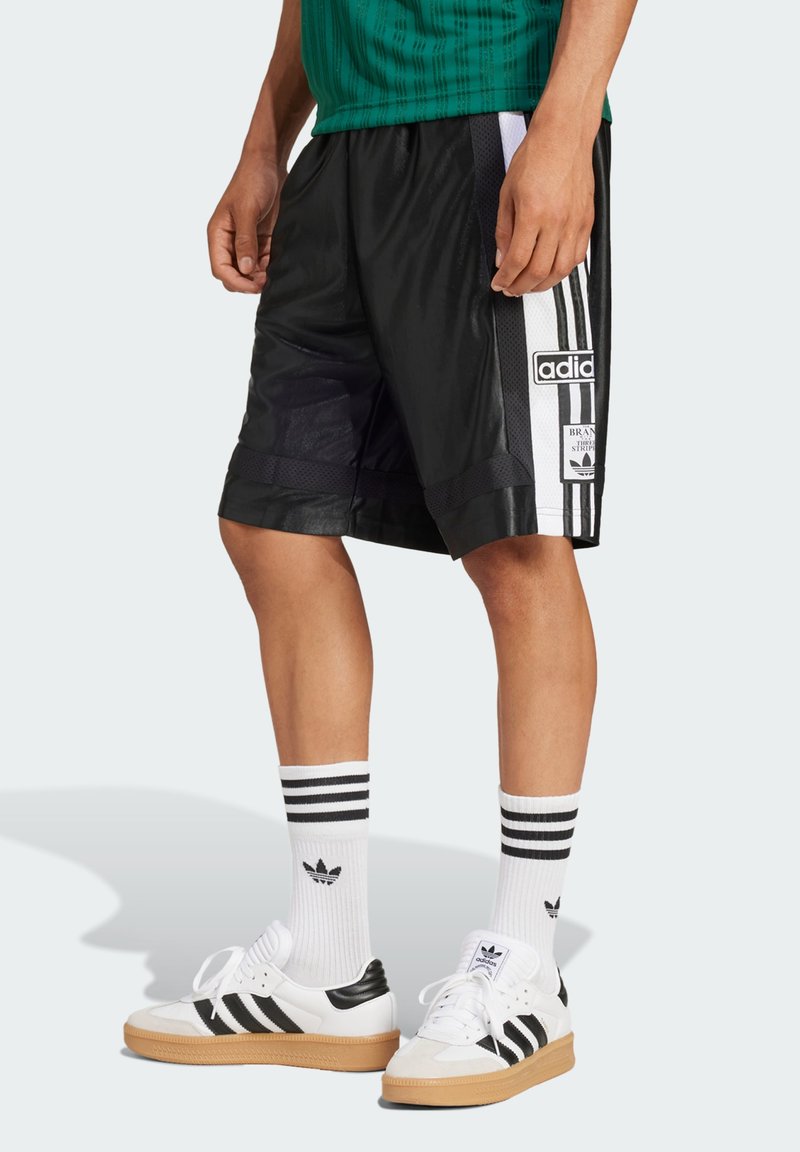 adidas Originals - ADIBREAK - Shorts - black, Forstør