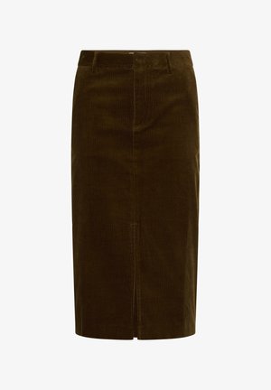 Part Two, SOFIJAPW SKIRT - Jupe trapèze - downtown brown