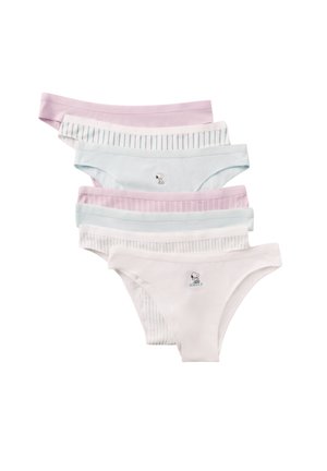 women'secret, WOMEN'SECRET SLIPS - Tanga - multi-coloured