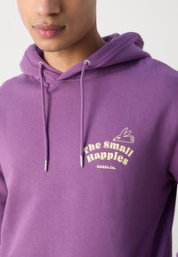Makia FLY HOODED  - Hoodie - purple