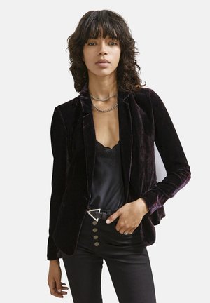 Blazer - navy blue
