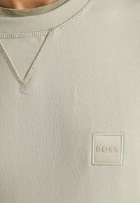 BOSS WESTART - Camisola - light beige