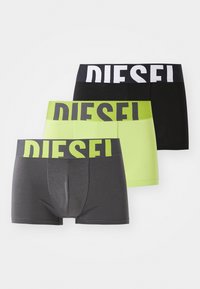 Δεν επιλέχθηκε, grey/black/green