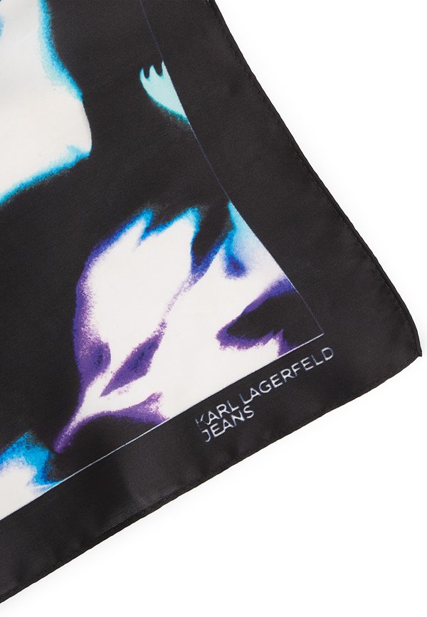 FLOWER BANDANA UNISEX - Foulard2