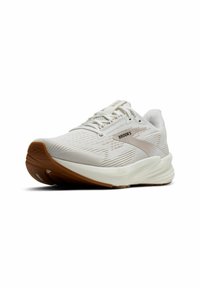 Brooks REVEL 8 - Maanteejooksu jalatsid - white chateau grey
