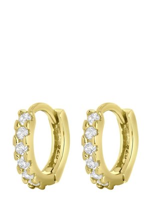 Oorbellen - gold-coloured