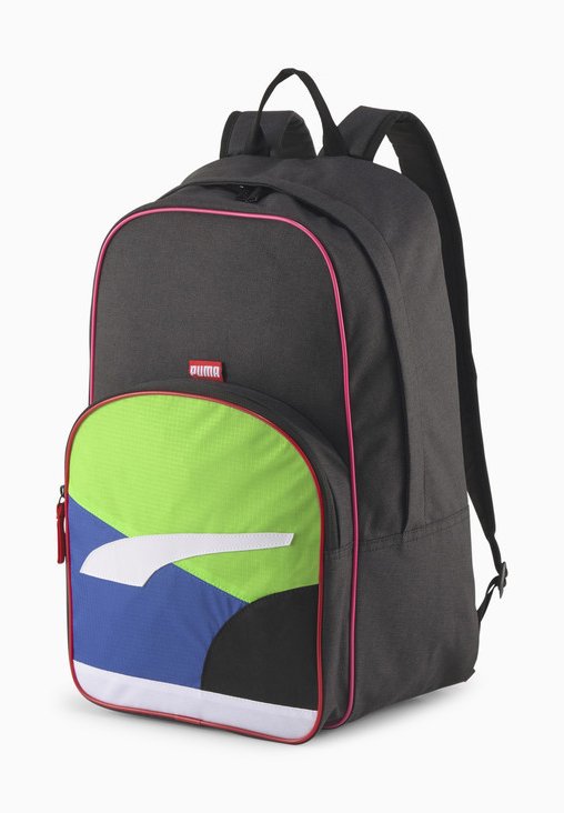sac puma sport femme bleu