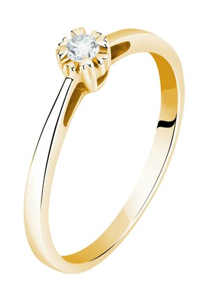 Ring - gold-coloured