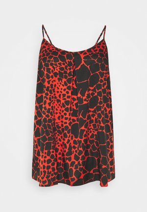 Blouse - black