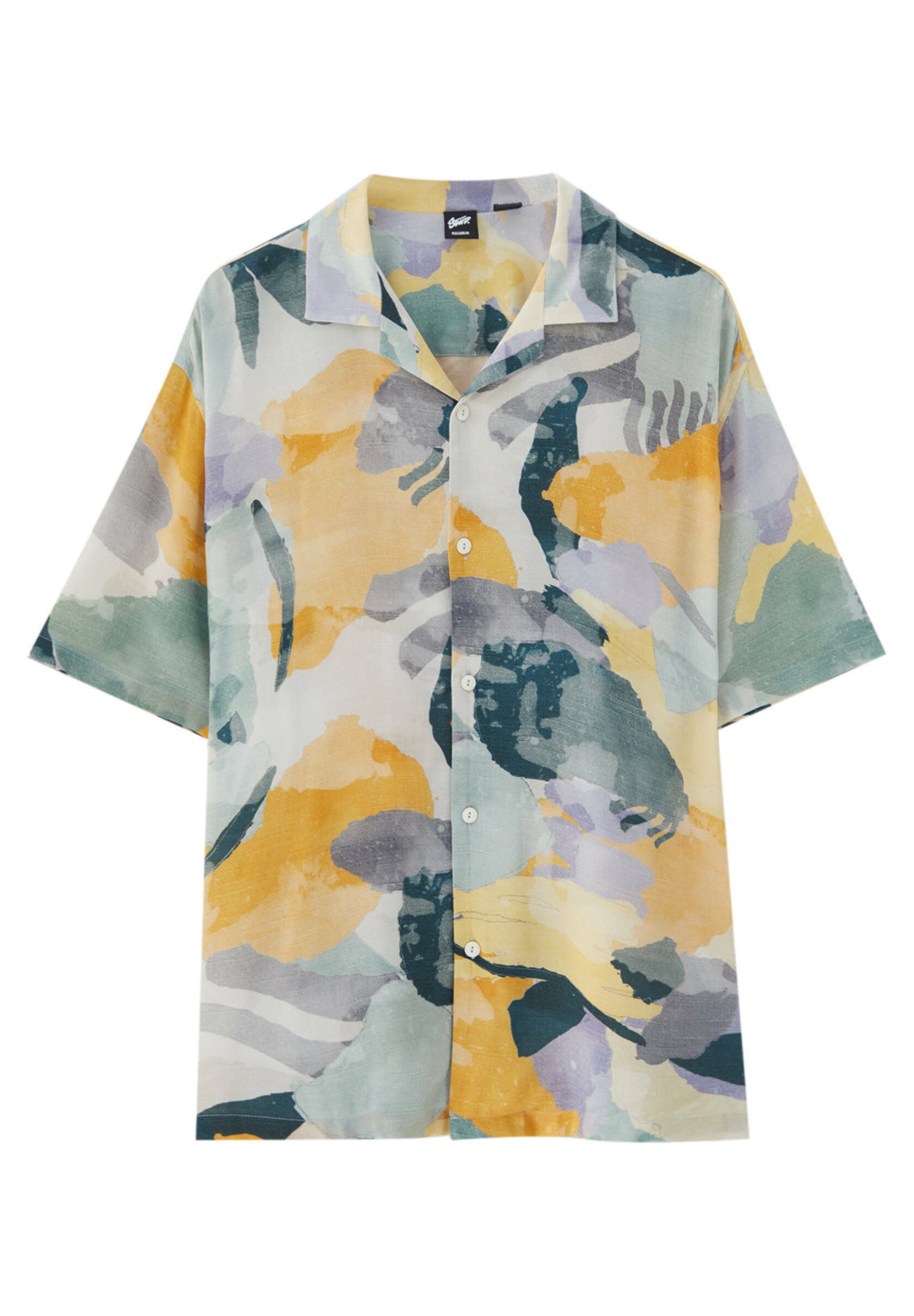 Uomo Camicia Uomo Camicia