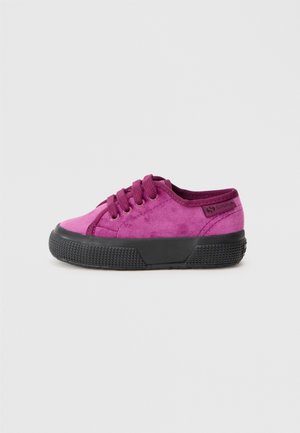 Tossud - fucsia/black