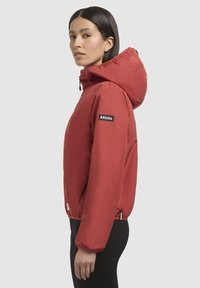 khujo SHELLY - Light jacket - blassrot