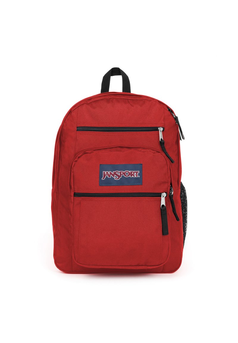 JanSport BIG STUDENT LAPTOPFACH Reppu red tape/punainen Zalando.fi