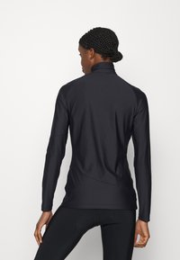 LÖFFLER MIDLAYER REW - Camisola de manga comprida - black