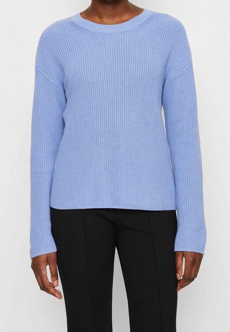 GAP Strickpullover - blue
