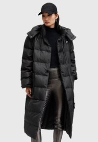 AllSaints ANA  - Žieminis paltas - black