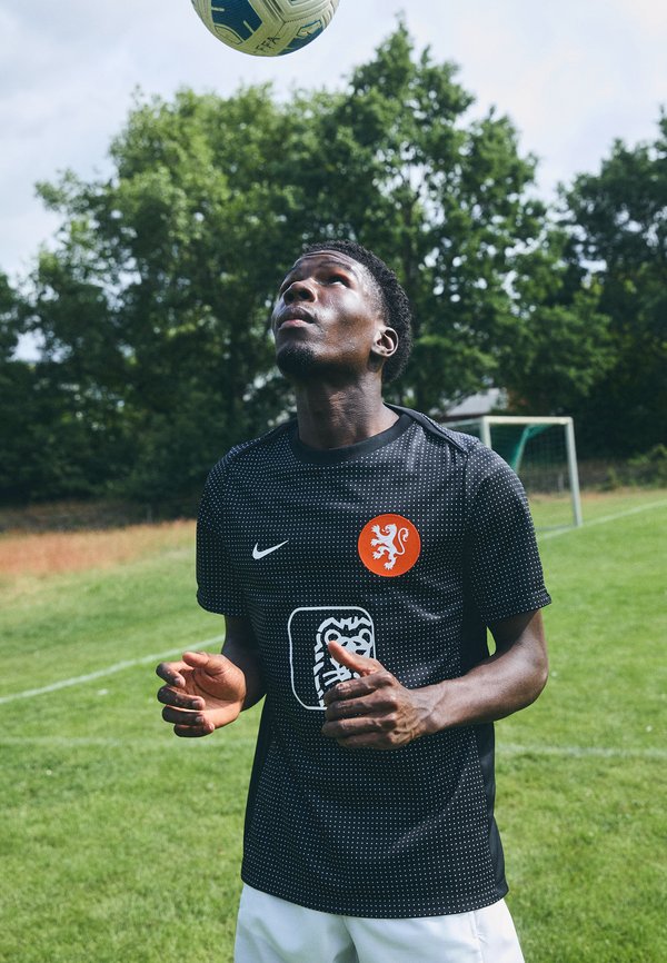 KNVB NETHERLAND ACADEMY SHORT SLEEVES PRE MATCH - National team wear