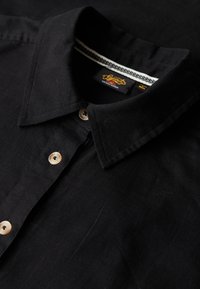 Superdry & Co IBIZA LONGLINE - Ranta-asusteet - black
