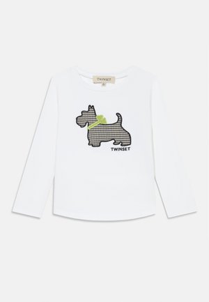 T-shirt à manches longues - off white