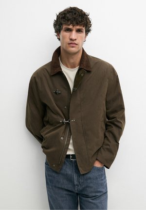 Massimo Dutti, - Kurtka wiosenna