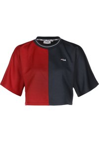 Fila - T-shirt imprimé - blue Image miniature 1