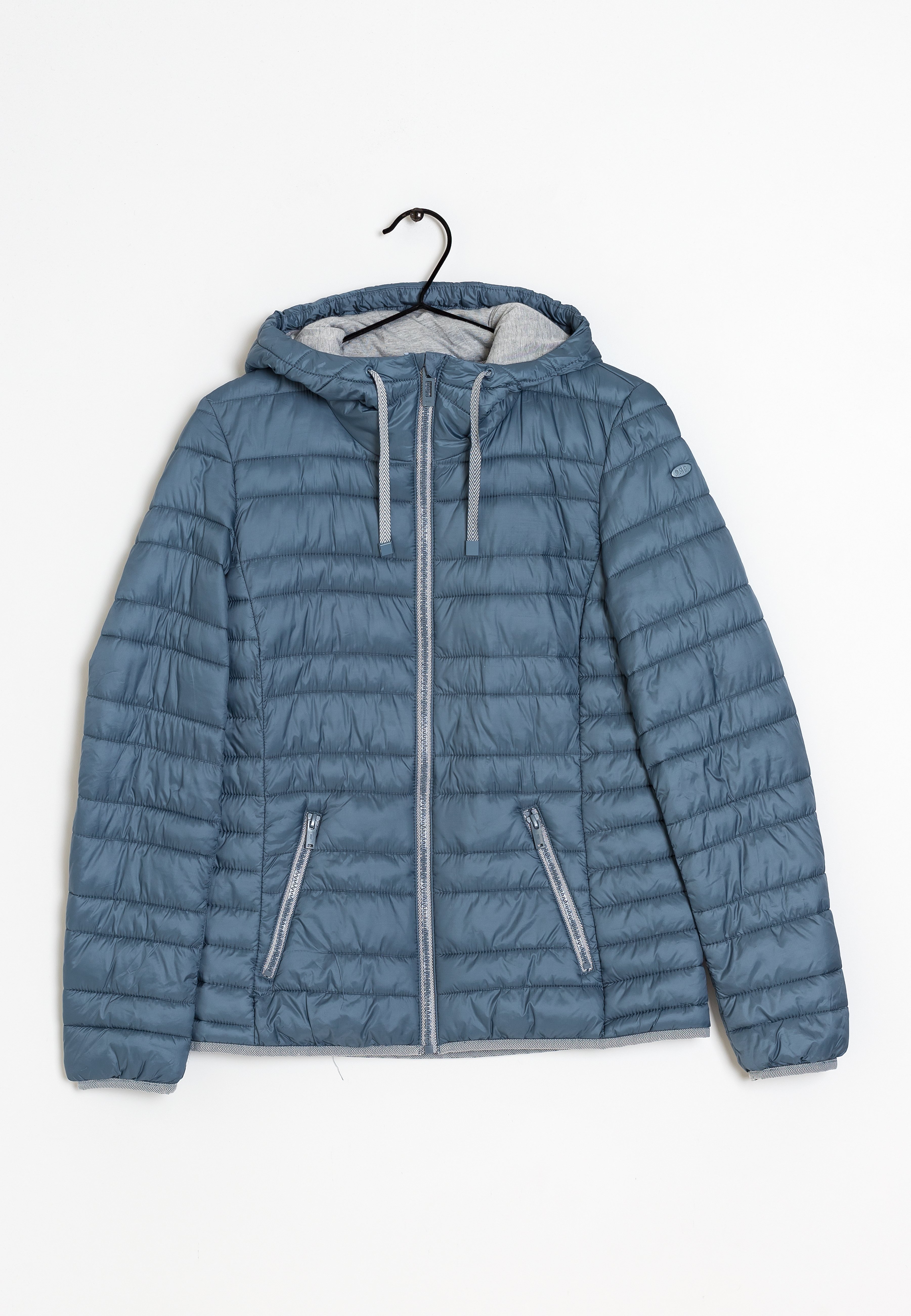 ESPRIT Herren Jacke – Klassische Jacke Mit Pattentaschen Und Normaler Passform