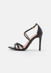 Tamaris Heart & Sole Sandaletter - black