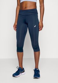 ASICS CORE CAPRI  - Leggings - french blue
