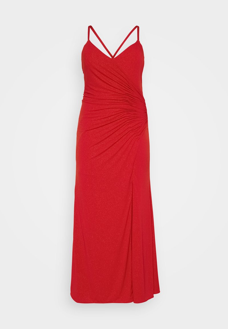 My Mascara Curves Galajurk rood